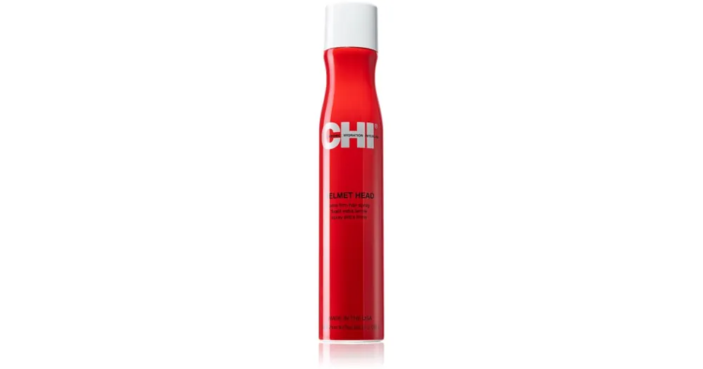 CHIHelmet Head hajlakk extra erős fixálás Olcsó