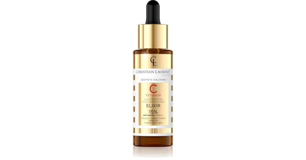 Christian LaurentAesthetic Solutions élénkítő szérum C vitamin Szuper akció
