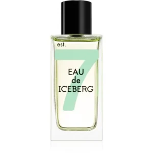 Szezonális akció IcebergEau de Iceberg Sparkling Lily Eau de Toilette hölgyeknek