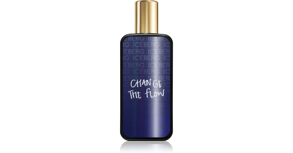 IcebergChange the Flow Eau de Toilette uraknak Kedvezményes ár