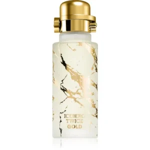 IcebergTwice Gold Eau de Toilette uraknak Expressz szállítás