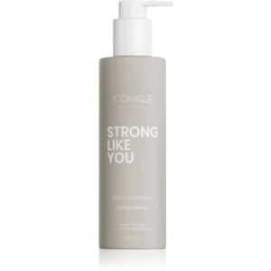 ICONIQUE ProfessionalSTRONG LIKE YOU Repair & Strengthening erősítő kondicionáló a károsult hajra Árengedmény
