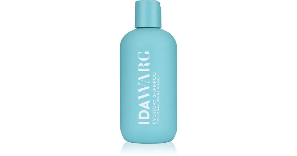Azonnali szállítás IDA WARG BeautyEveryday Shampoo gyengéd sampon mindennapos használatra