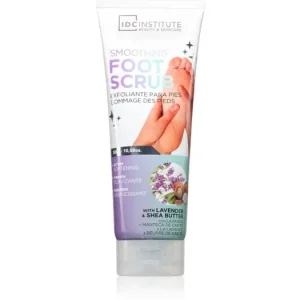 Gyors szállítás IDC InstituteFoot Scrub peeling lábakra