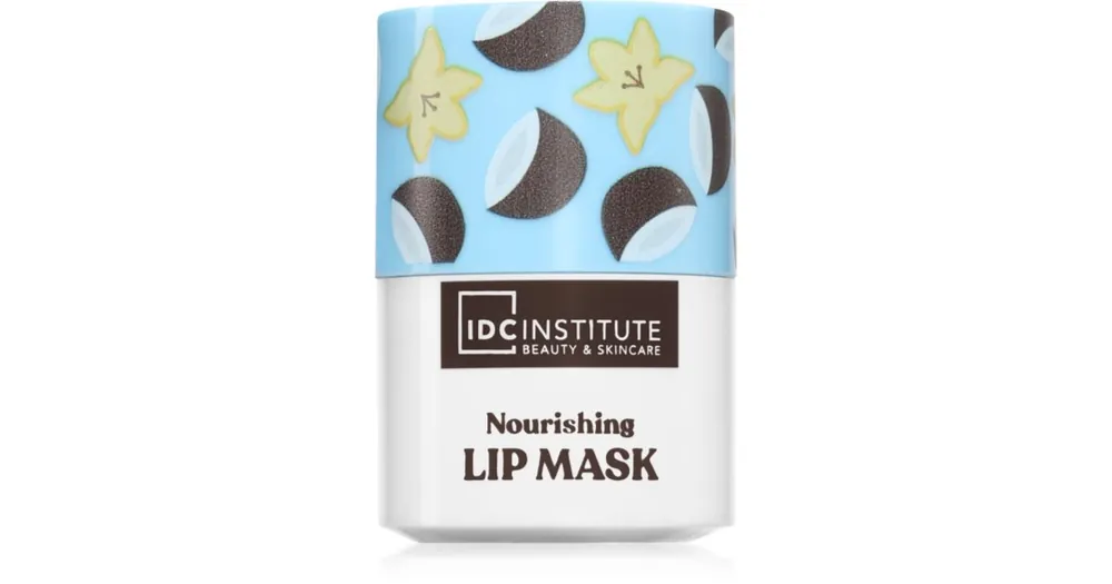 Olcsó IDC InstituteLip Mask hidratáló maszk az ajkakra