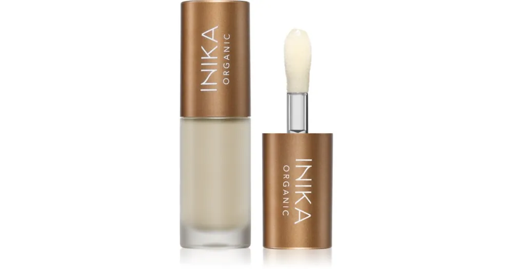 INIKA OrganicLip Oil Collagen + Squalane ajak olaj kollagénnel Ajánlat