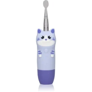Újdonság innoGIOGIOcat sonic fogkefe gyermekeknek