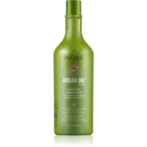 INOARArgan Oil System kisimító sampon Biztonságos vásárlás