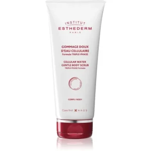 Árcsökkenés Institut EsthedermCellular Water Gentle Body Scrub gyengéd testpeeling sejtvízzel