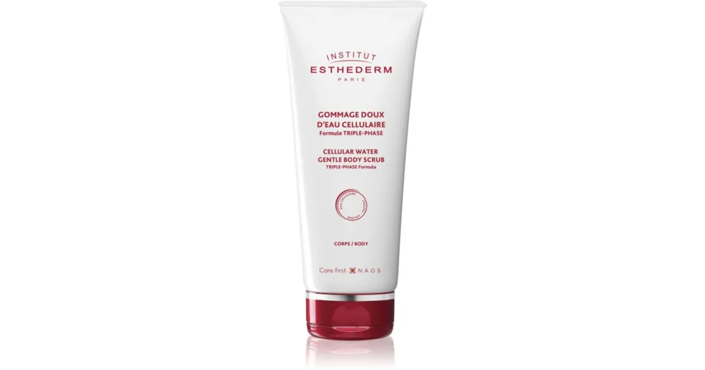 Árcsökkenés Institut EsthedermCellular Water Gentle Body Scrub gyengéd testpeeling sejtvízzel