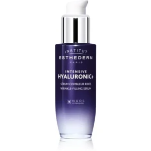 Árengedmény Institut EsthedermIntensive Hyaluronic+ ránctalanító szérum hidratáló hatással