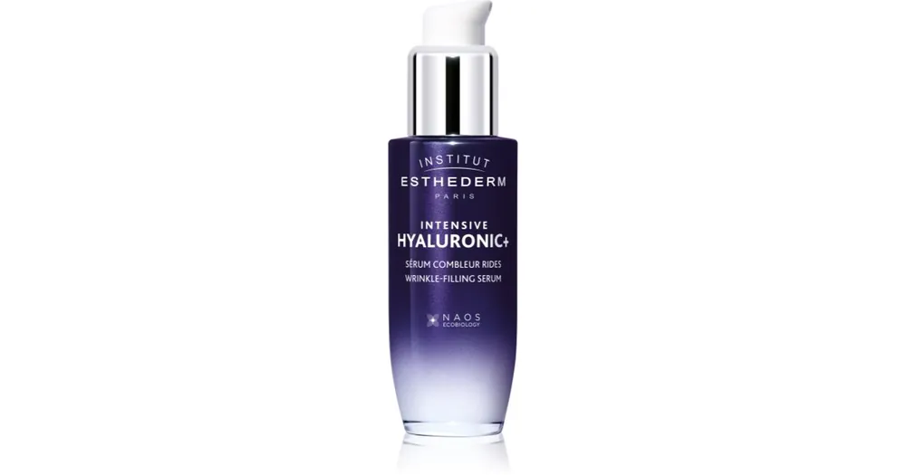 Árengedmény Institut EsthedermIntensive Hyaluronic+ ránctalanító szérum hidratáló hatással