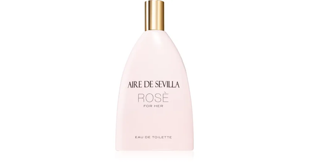 Instituto EspañolAire De Sevilla Rosè Eau de Toilette hölgyeknek Különleges ajánlat