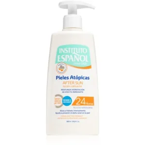 Instituto EspañolAtopic Skin napozás utáni testápoló tej Árcsökkenés