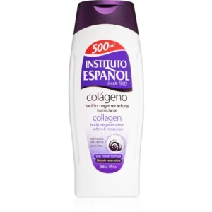 Instituto EspañolCollagen regeneráló testápoló tej Kiárusítás