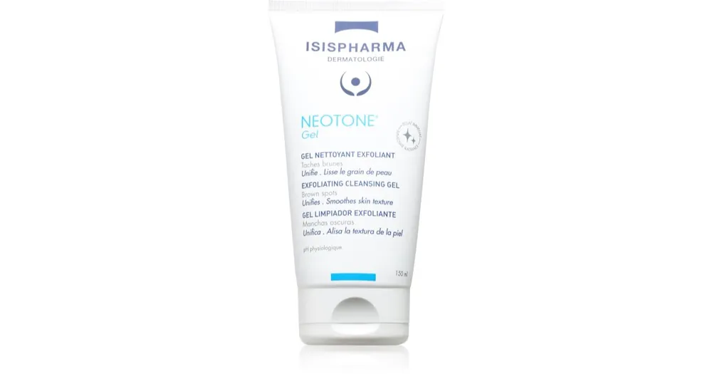 ISISPHARMANeotone Gel hámlasztó tisztító gél Outlet