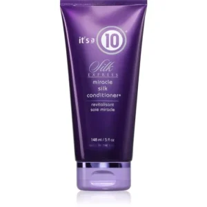 Olcsóbb it‘s a 10Miracle Silk Conditioner kondicionáló a fénylő és selymes hajért
