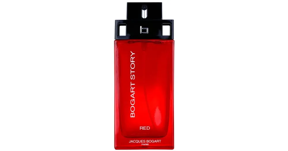 Szuper ajánlat Jacques BogartBogart Story Red Eau de Toilette uraknak