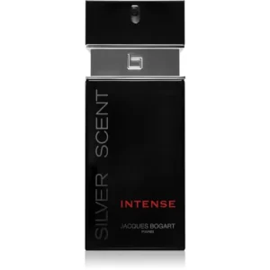 Prémium Jacques BogartSilver Scent Intense Eau de Toilette uraknak