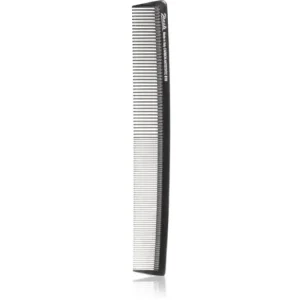 JanekeCarbon Fibre Wide and fine teeth waving comb fésű Árengedmény