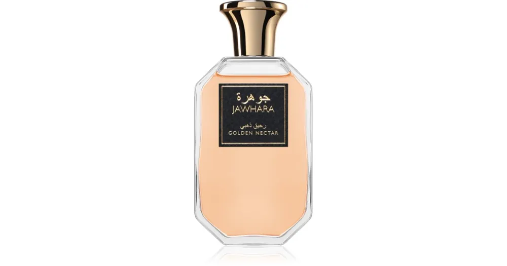 Rendeld meg most JawharaGolden Nectar Eau de Parfum unisex