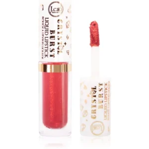 J.Cat BeautyCrystal Burst hosszantartó folyékony rúzs Expressz kézbesítés
