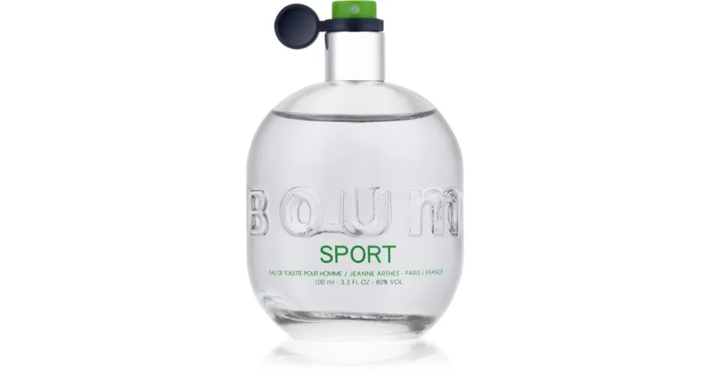 Jeanne ArthesBoum Sport Eau de Toilette uraknak Szezonális akció