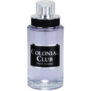 Gyors kiszállítás Jeanne ArthesColonial Club Eau de Toilette uraknak