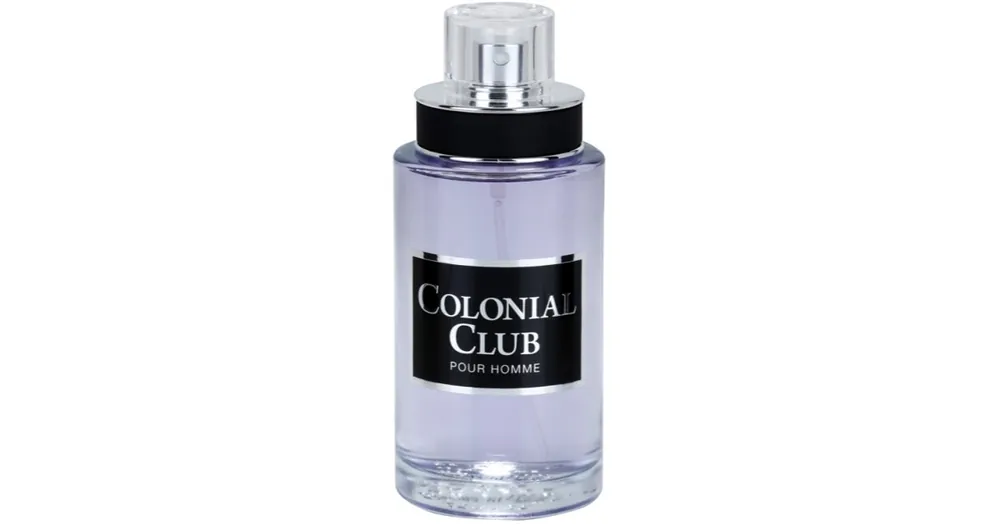 Gyors kiszállítás Jeanne ArthesColonial Club Eau de Toilette uraknak