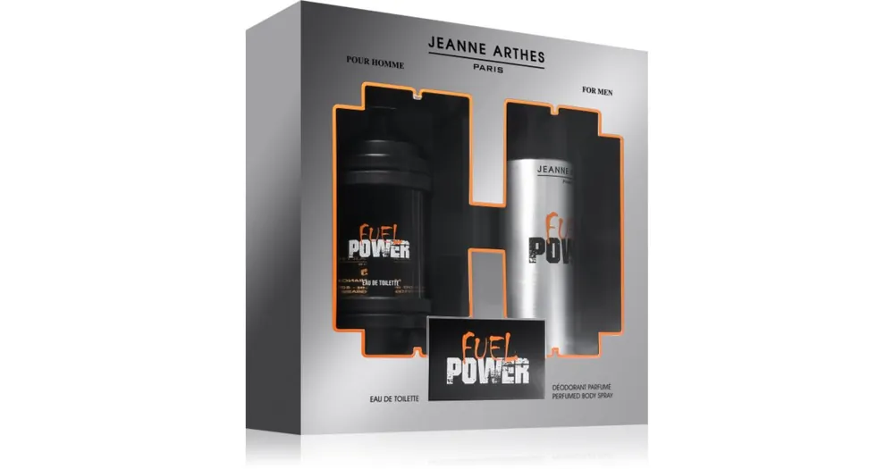 Olcsó Jeanne ArthesFuel Power ajándékszett uraknak