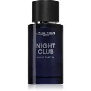 Szuper ajánlat Jeanne ArthesNight Club Eau de Toilette uraknak