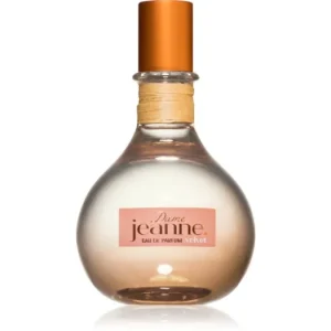 Biztonságos fizetés Jeanne en ProvenceDame Jeanne Velvet Eau de Parfum hölgyeknek