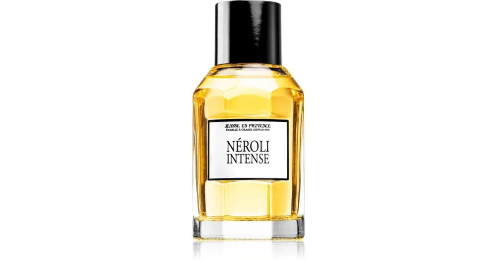 Rendeld meg most Jeanne en ProvenceNéroli Intense Eau de Toilette uraknak