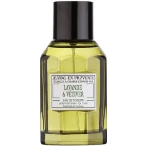 Jeanne en ProvenceLavande & Vétiver Eau de Toilette uraknak Utolsó esély