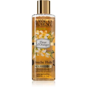 Jeanne en ProvenceOrange Blossom tusoló olaj Szuper akció