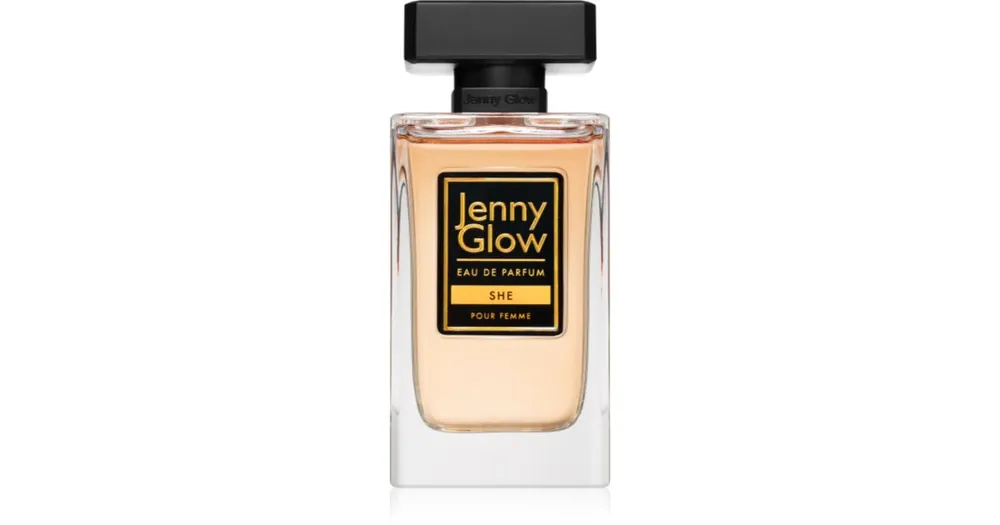 Különleges ajánlat Jenny GlowShe Eau de Parfum hölgyeknek