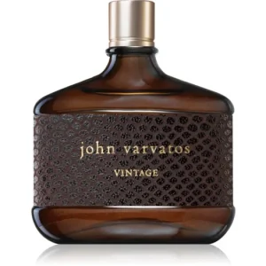 John VarvatosHeritage Vintage Eau de Toilette uraknak Újdonság