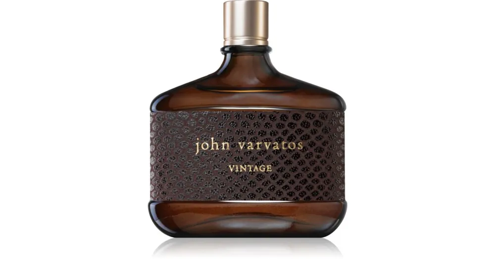 John VarvatosHeritage Vintage Eau de Toilette uraknak Újdonság