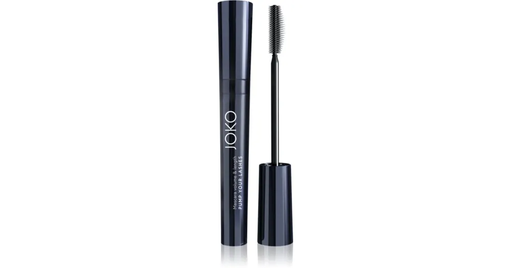 JOKOPump Your Lashes hosszabbító és dúsító szempillaspirál Újdonság