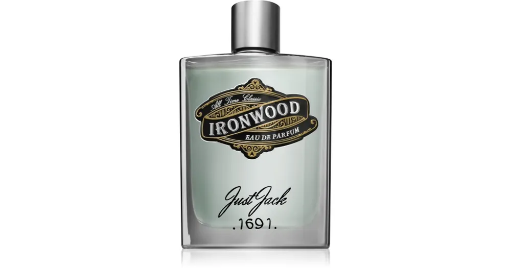 Azonnali szállítás Just JackIronwood Eau de Parfum uraknak