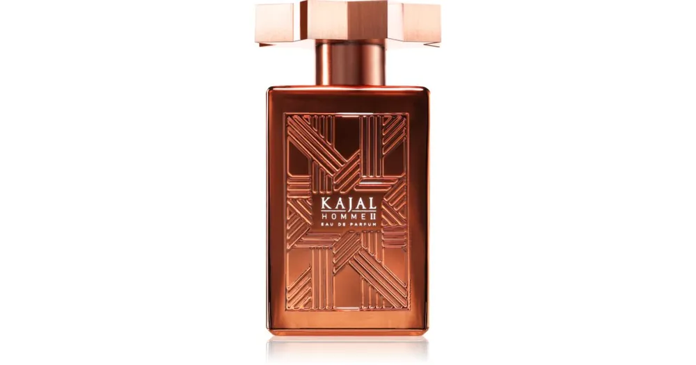 KajalHomme II Eau de Parfum uraknak Biztonságos vásárlás