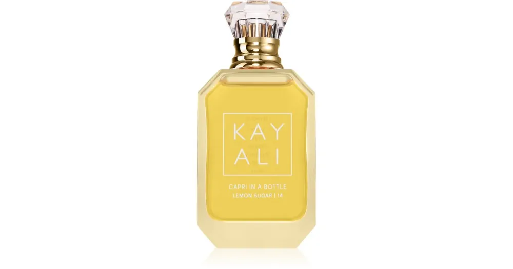 Outlet KayaliCapri In a Bottle Lemon Sugar 14 Eau de Parfum hölgyeknek