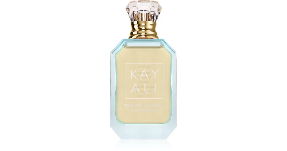 KayaliMaldives In a Bottle Ylang Coco 20 Eau de Parfum hölgyeknek Szuper ajánlat