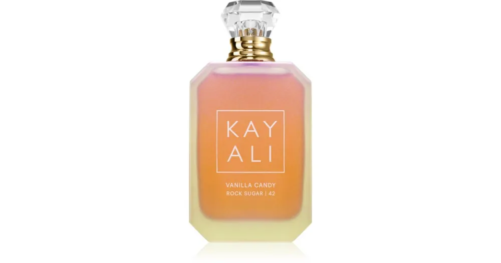 KayaliVanilla Candy Rock Sugar 42 Eau de Parfum hölgyeknek Árengedmény