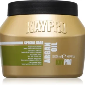 KayproArgan Oil Nourishing Mask haj maszk Argán olajjal Biztonságos fizetés
