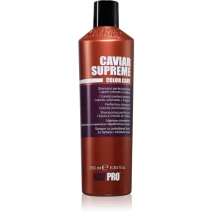 Prémium KayproColor Care Caviar Supreme sampon festett hajra