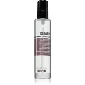 Biztonságos vásárlás KayproKeratin Serum hajszérum keratinnal