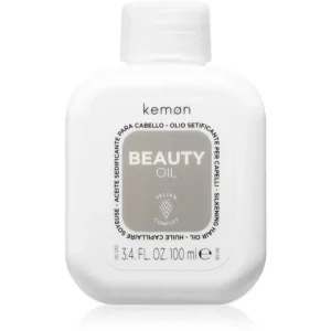 Akció Kemon GroupBeauty Oil tápláló olaj hajra