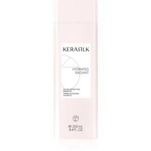 KERASILKEssentials Color Protecting Shampoo sampon festett, vegyileg kezelt és szőkített hajra Kiárusítás