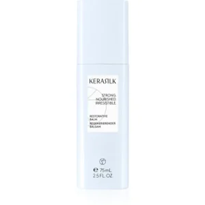 Kedvezményes ár KERASILKSpecialists Restorative Balm erősítő balzsam regeneráló hatással